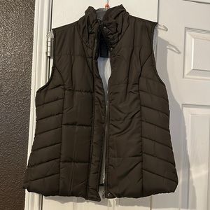 Stylish Puffer Vest